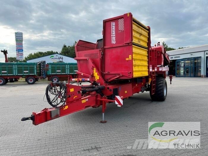 Grimme SE 150-60 NBR Zemiakové kombajny