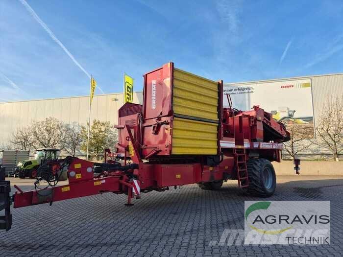 Grimme SE 150-60 UB Zemiakové kombajny