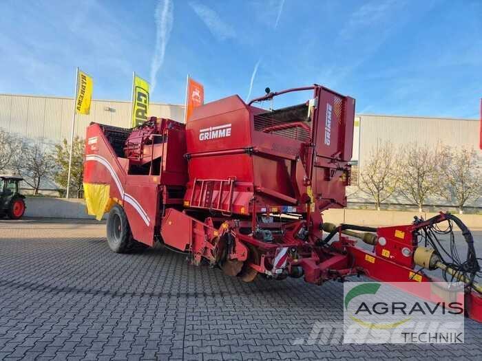 Grimme SE 150-60 UB Zemiakové kombajny