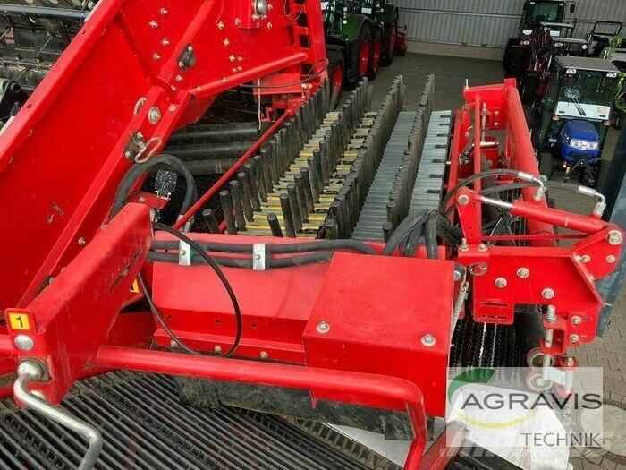 Grimme SE 260 Zemiakové kombajny