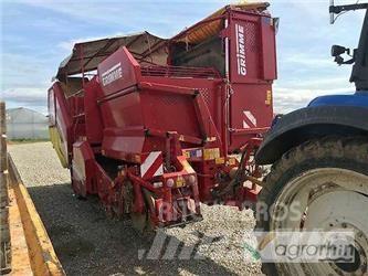 Grimme SE75-55 Zemiakové kombajny