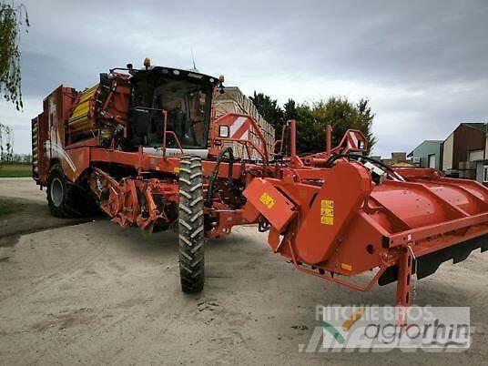 Grimme Varitron 470 Zemiakové kombajny