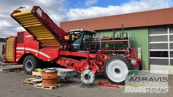Grimme VARITRON 470 Zemiakové kombajny
