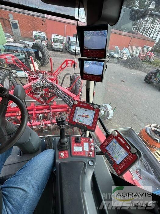 Grimme VARITRON 470 Zemiakové kombajny