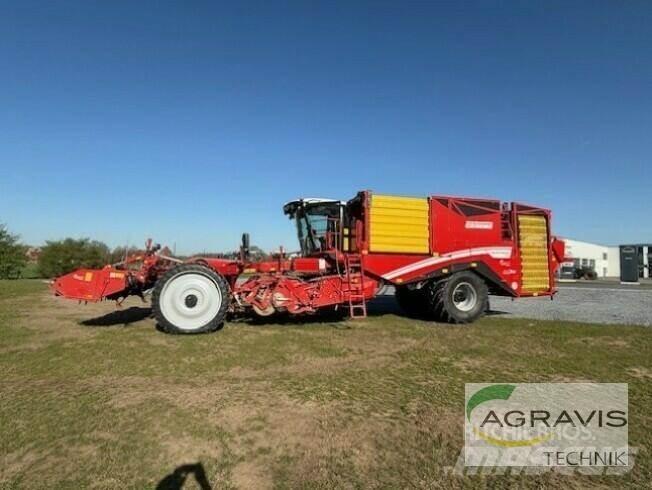 Grimme VARITRON 470 Zemiakové kombajny