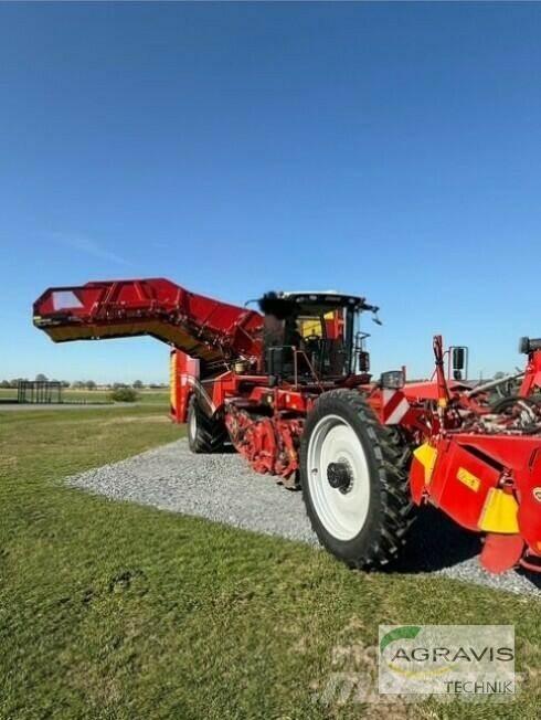 Grimme VARITRON 470 Zemiakové kombajny