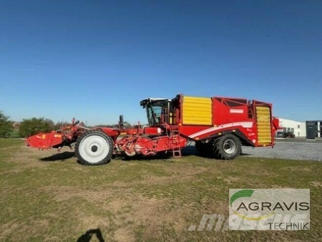 Grimme VARITRON 470 Zemiakové kombajny