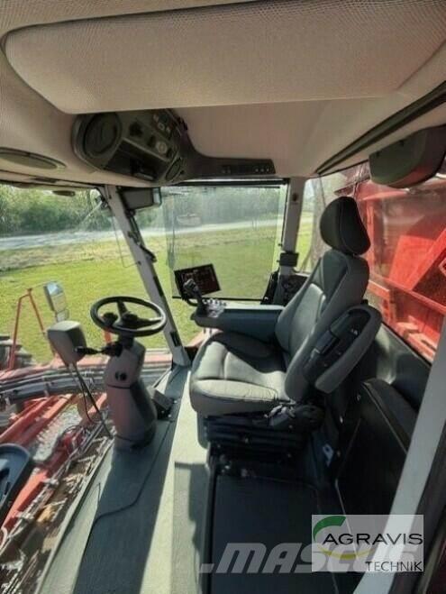Grimme VARITRON 470 Zemiakové kombajny