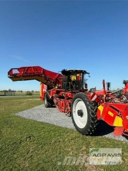 Grimme VARITRON 470 Zemiakové kombajny