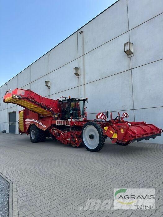 Grimme VARITRON 470 Zemiakové kombajny