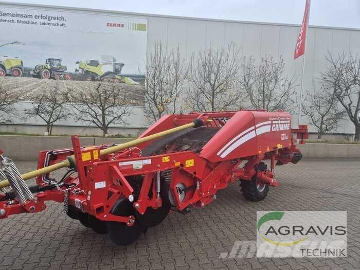 Grimme WR 200 S Zemiakové kombajny