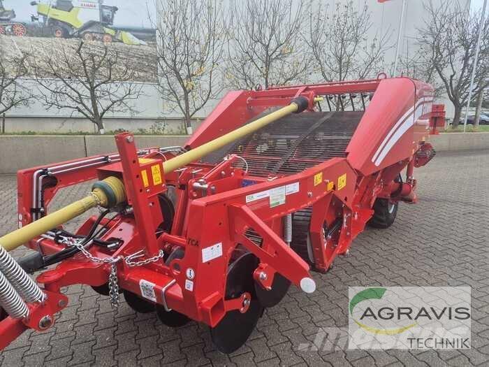 Grimme WR 200 S Zemiakové kombajny