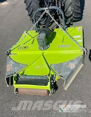  GYROBROYEUR NIUBO 160 Ďalšie poľnohospodárske stroje