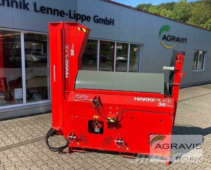 Hakki Pilke 38 PRO Sekačky a rezačky dreva