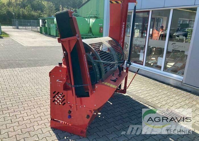 Hakki Pilke 38 PRO Sekačky a rezačky dreva