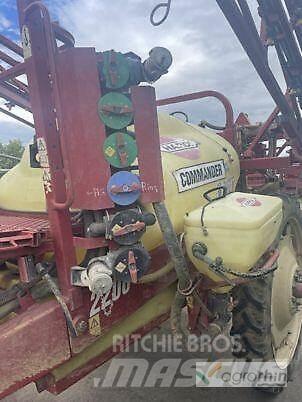 Hardi Commander 2200 Ťahané postrekovače