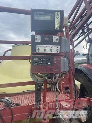 Hardi Commander 2200 Ťahané postrekovače