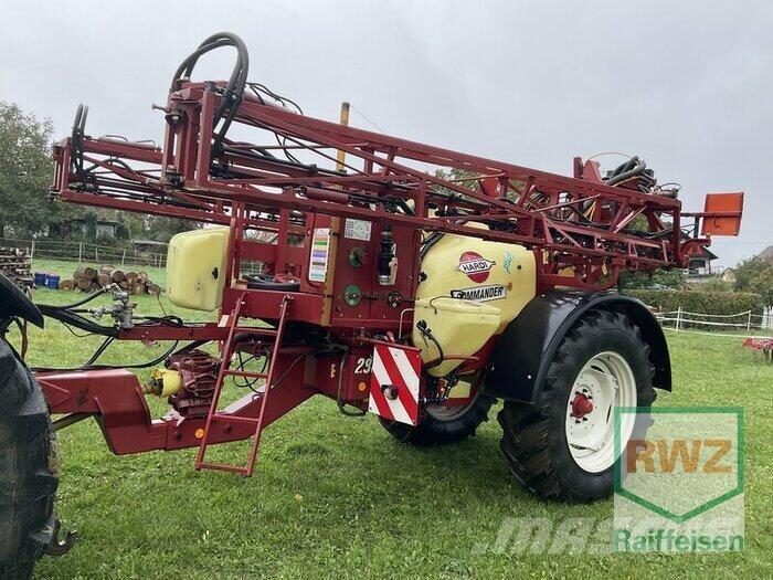 Hardi Commander 2800 Ťahané postrekovače