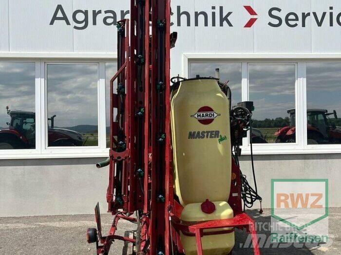 Hardi Master Plus Ťahané postrekovače
