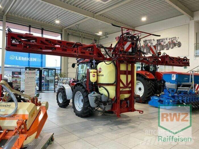 Hardi MASTER PRO 1200 Ťahané postrekovače