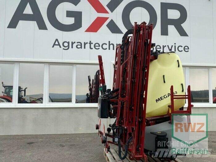 Hardi Mega 1200 Ťahané postrekovače