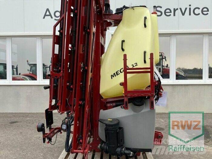 Hardi Mega 1200 Ťahané postrekovače
