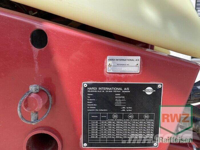 Hardi Navigator 3000 Ťahané postrekovače