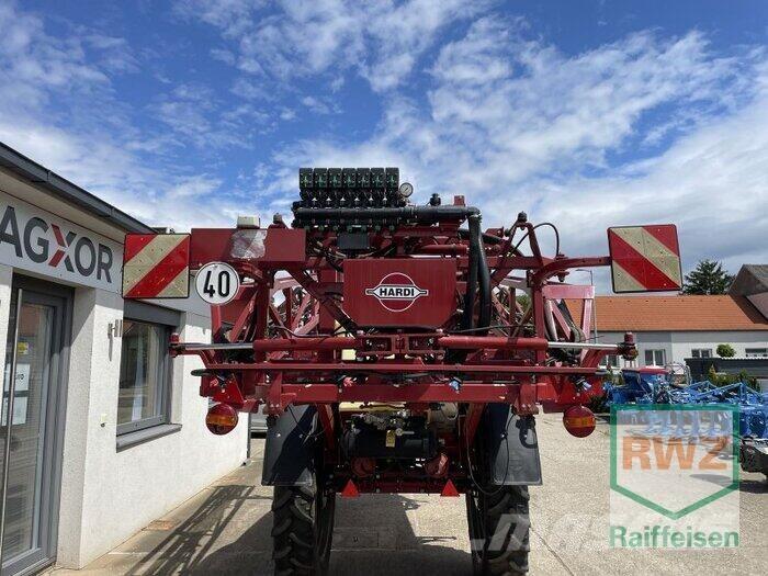 Hardi Navigator 3000 Ťahané postrekovače
