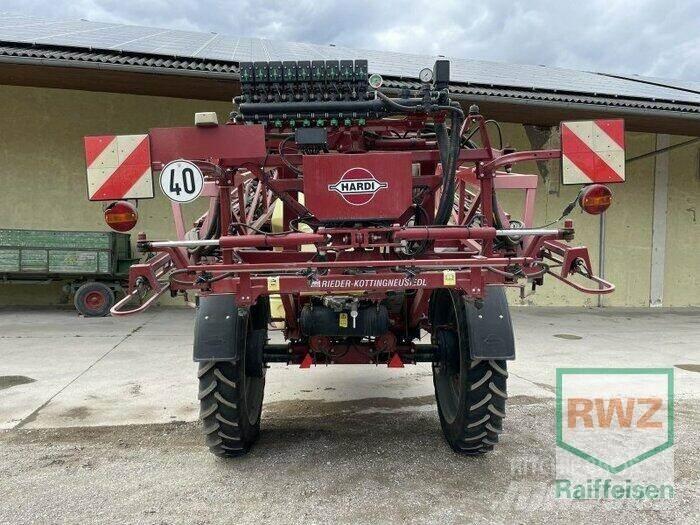 Hardi Navigator 4000 Ťahané postrekovače
