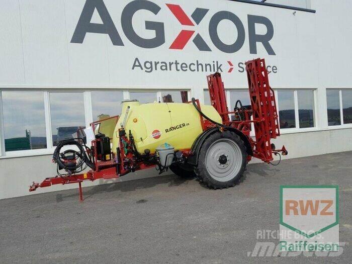 Hardi Ranger 2500 Ťahané postrekovače