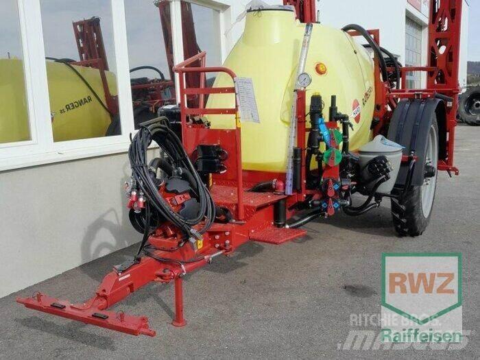 Hardi Ranger 2500 Ťahané postrekovače