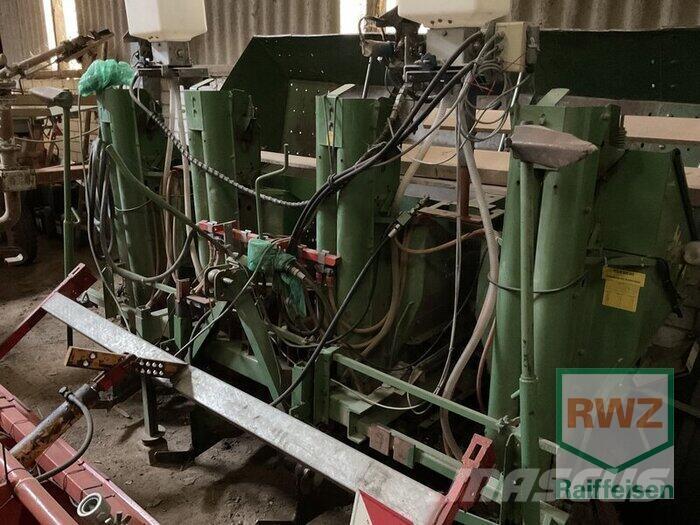 Hassia GLB 4 D Sadiace stroje