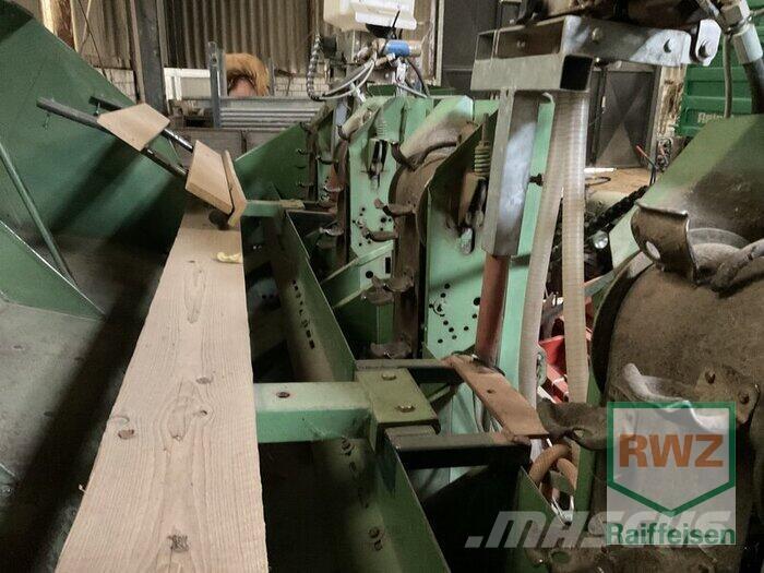 Hassia GLB 4 D Sadiace stroje