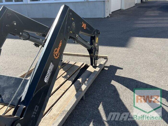 Hauer XB 110 Ďalšie príslušenstvo traktorov