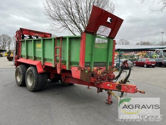 Hawe DST 20 T Rozmetadlá maštaľného hnoja