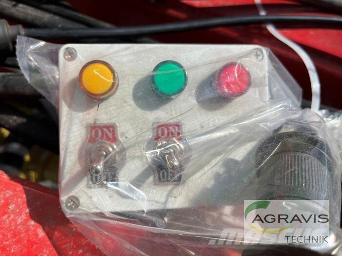 Hawe SLW 30 Samozberacie vozy