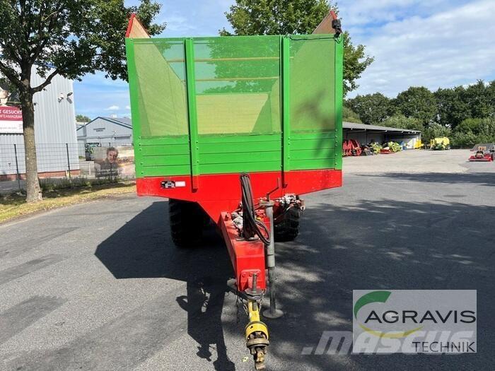 Hawe SLW 30 Samozberacie vozy