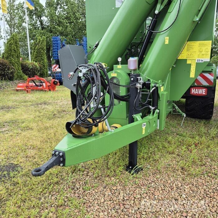 Hawe ULW 2500 Obilné návesy
