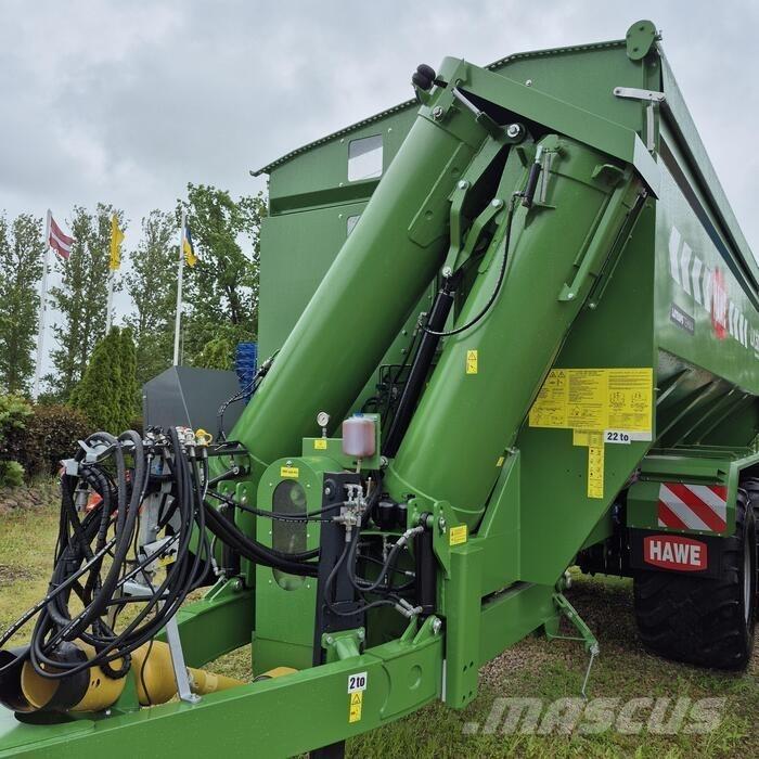 Hawe ULW 2500 Obilné návesy