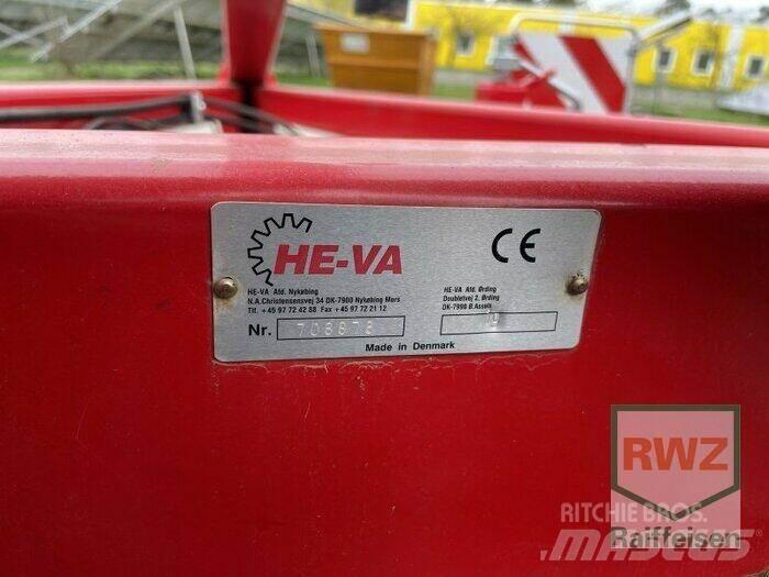 He-Va Frontroller 440 Valce