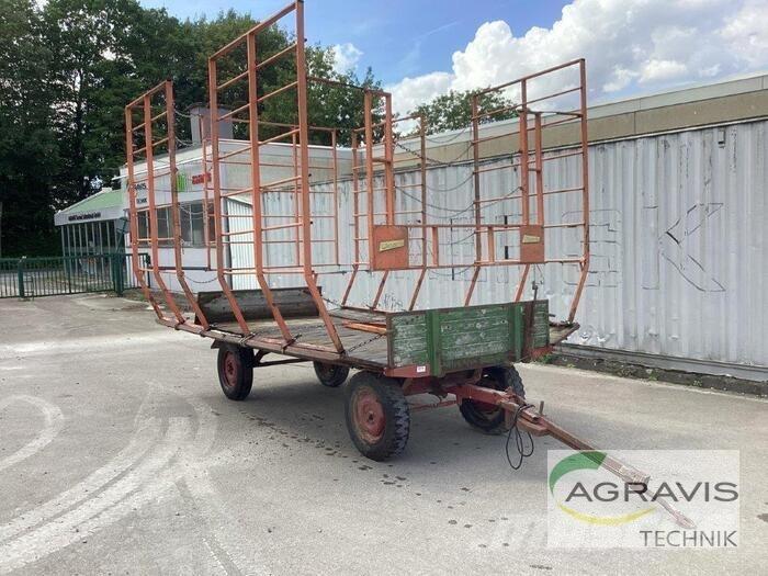 Hecht BALLENWAGEN Ďalšie prívesy