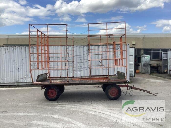 Hecht BALLENWAGEN Ďalšie prívesy