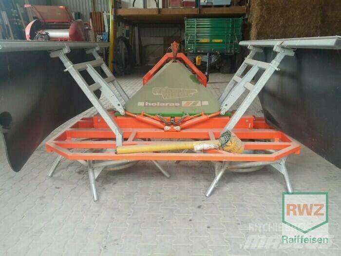 Holaras Jumbo HK Samozberacie vozy