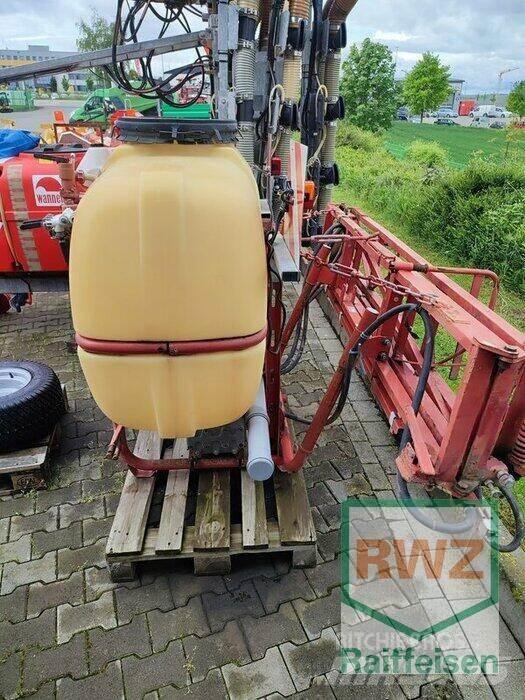 Holder 600Liter Ťahané postrekovače