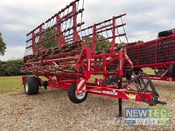 Horsch CULTRO 12 TC Kultivátory