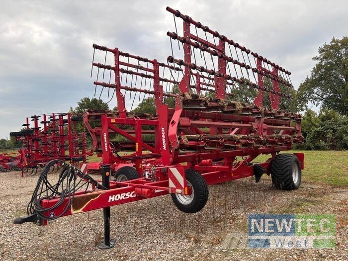 Horsch CULTRO 12 TC Kultivátory