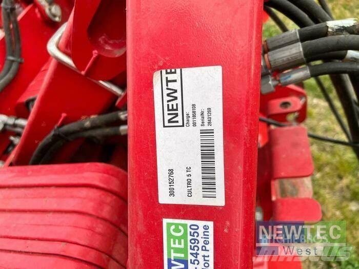 Horsch CULTRO 5 TC Valce