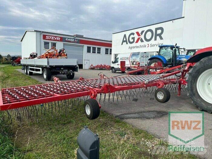 Horsch Cura 12 TS Ďalšie stroje na spracovanie pôdy a príslušenstvo