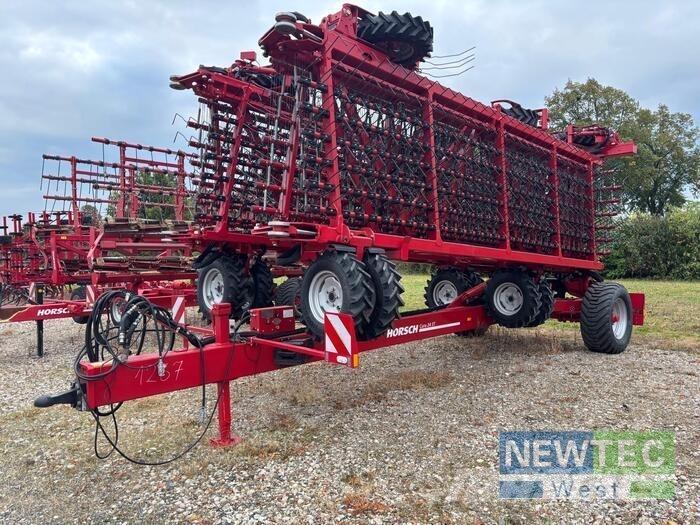 Horsch CURA 24 ST Mulčovače