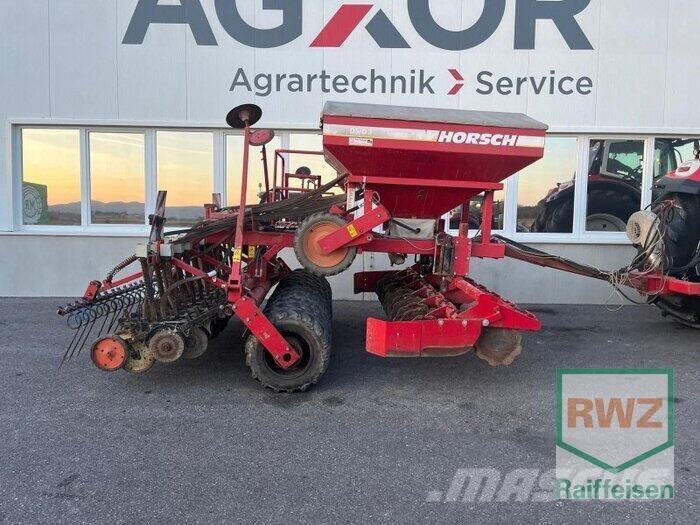 Horsch DS-D3 Mechanické sejačky